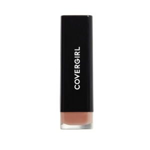 CoverGirl Exhibitionist Cream Lipstick – Caramel Kiss – 240 – Medium Light Coral Cosmetics