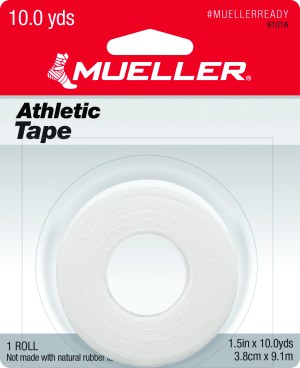 Mueller Sport Care Athletic Tape 1.5 Inch Each By Mueller Sport Care
