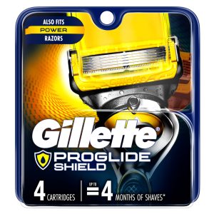 Gillette Proshield Men's Razor Blades
