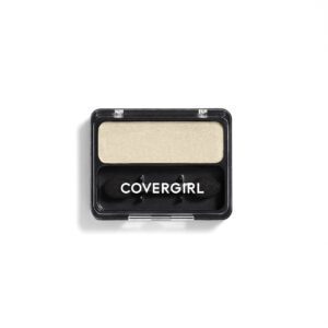 CoverGirl Eye Enhancers 1-Kit Shadows – French Vanilla (700) – Ivory White Cosmetics