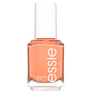 Essie Nail Polish, Rocky Rose Collection, Yellow-toned Coral, Set in Sandstone, 0.46 Fl. Oz. Cosmetics