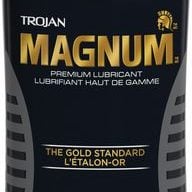 Trojan Magnum Premium Water-based Personal Lubricant 133.0 Ml