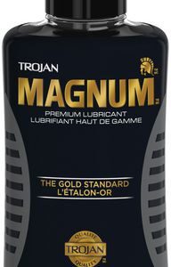 Trojan Magnum Premium Water-based Personal Lubricant 133.0 Ml Family Planning