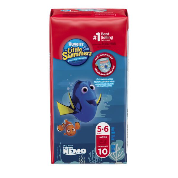 Huggies Little Swimmers Disposable Swimpants – L Baby Needs