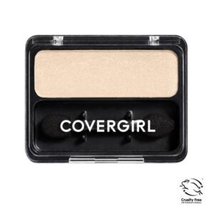 CoverGirl Eye Enhancers 1-Kit Shadows – Champagne (710) – Ivory Beige Cosmetics
