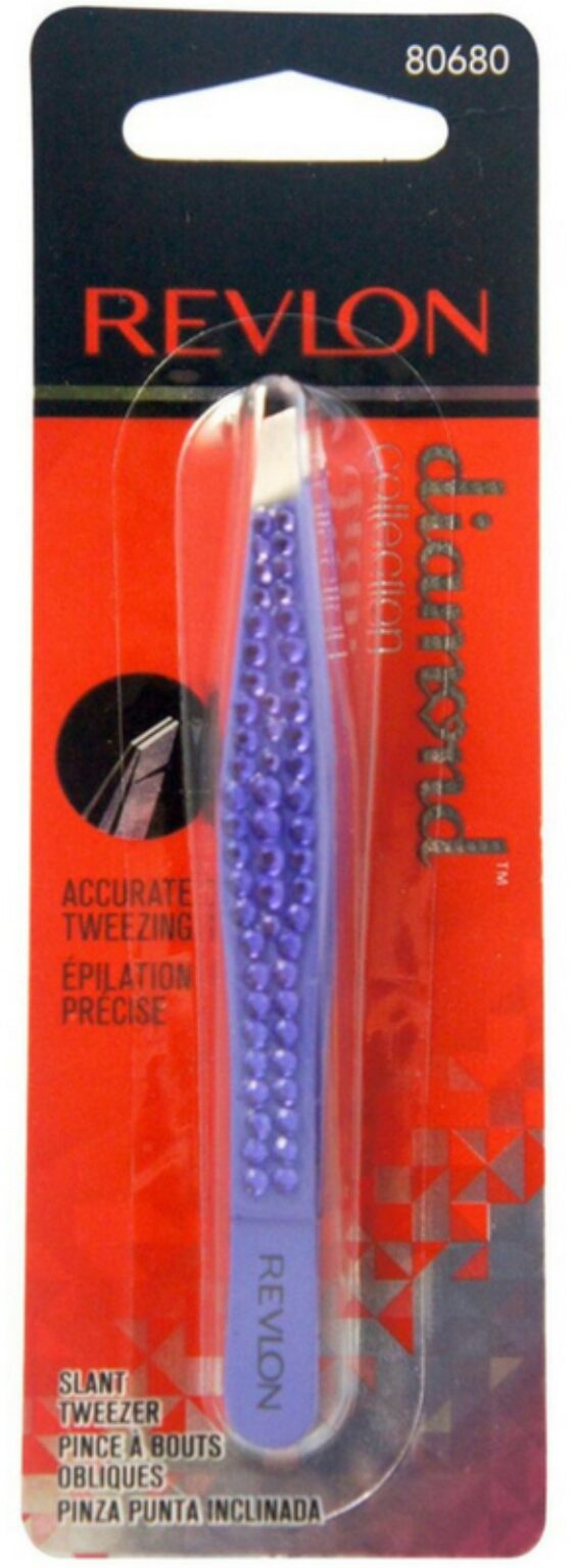 Revlon Diamond Collection Tweezer 1.0 Unit - CTC Health