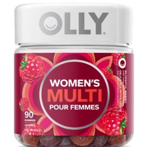 Olly Women’s Multi Blissful Berry Vitamins And Minerals