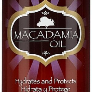 Hask Macadamia Oil Moisturizing Shampoo 12 Oz Hair Care