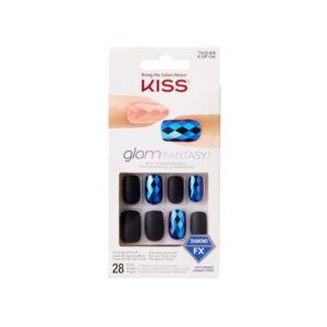 Kiss 3d Gel Glam Fantasy, Wakeup Call – 1.12 Oz | Cvs Manicure and Pedicure