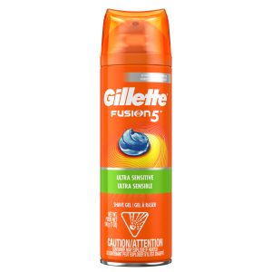 Gillette Fusion Hydragel Shave Gel Shaving Supplies