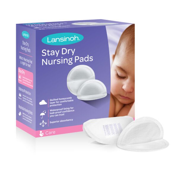 Lansinoh Disposable Nursing Pads – 36.0 Ea Nursing