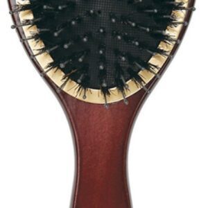 Goody Smooth Blends Boar Ceramic Oval Cushion Brush 1 Ea Styling Products, Brushes and Tools