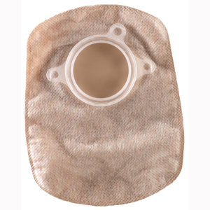401528 Sur-fit Natura Closed-end Pouch With Filter, 30 Per Box Ostomy Supplies