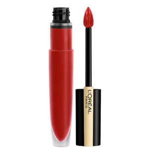 L’Oreal Paris Rouge Signature Lightweight Matte Lip Stain, High Pigment, Empowered, 0.23 Oz. Cosmetics