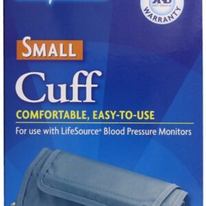 Lifesource Replacement Cuff Small Supports And Braces