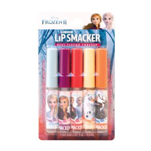 Lip Smacker Liquid Party Pack Frozen 2 Cosmetics