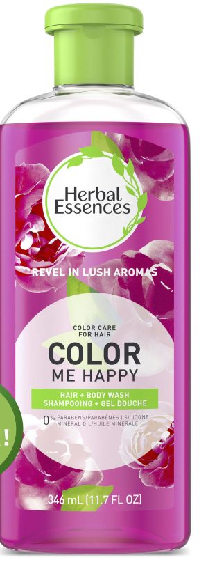 Herbal Essences 10.1 Oz Color Me Happy Shampoo