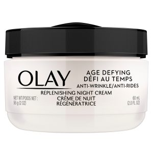 Olay Age Defying Anti-wrinkle Night Cream, 2.0 Oz Creams, Gels and Lotions