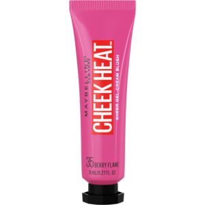 Maybelline Cheek Heat Gel-Cream Blush, Face Makeup – 0.27 Fl Oz Cosmetics