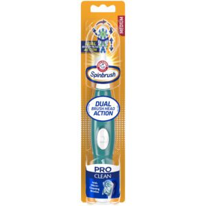 Arm & Hammer Spinbrush Pro Series Daily Clean Toothbrush Cleaners, Disinfectants and Supplies