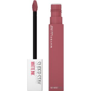Maybelline Superstay Matte Ink Liquid Lipstick, Lip Makeup – 0.17 Fl Oz Cosmetics