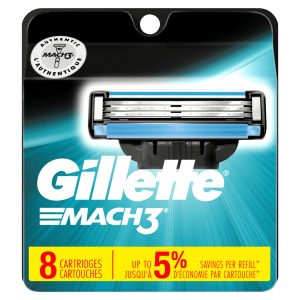 Gillette Mach 3 Blades