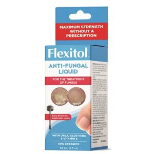 Flexitol Anti-fungal Liquid 30.0 Ml Treatments