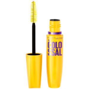 Maybelline Volum' Express The Colossal Washable Volumizing Mascara - 0.31 Fl Oz