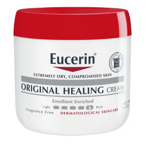 Eucerin Dry Skin Original Creme Fragrance Free