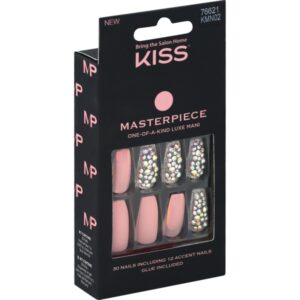 Kiss Masterpiece Nails – EVERYTIME I SLAY Cosmetics