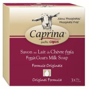 Caprina Goat’s Milk Soap Hand And Body Care