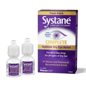 Systane Systane Complete Duo 2x10ml 20.0 Ml Eye/Ear