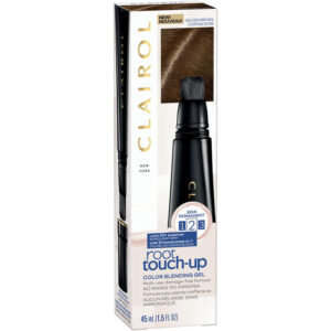 Clairol Root Touch-up Semi-permanent Blending Gel 45.0 Ml Brown