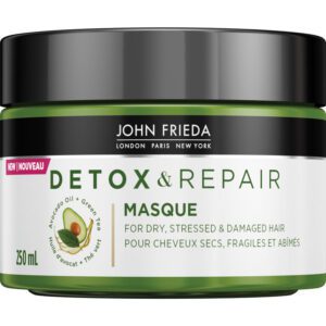 John Frieda Detox & Repair Masque 250.0 Ml