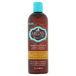 Hask Argan Oil Repairing Shampoo, 12 Oz Hair Care