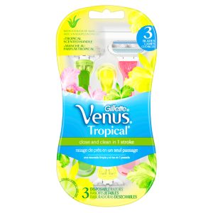 Gillette Venus Tropical Razors