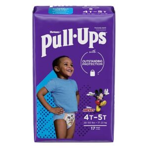 Huggies Pull-Ups Boys’ Potty Training Pants – 1.0 Set Baby Needs