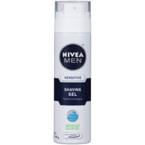 Nivea Men Sensitive Shaving Gel 7 Oz.