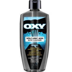 Oxy Volcanic Ash Acne Cleanser Skin Care