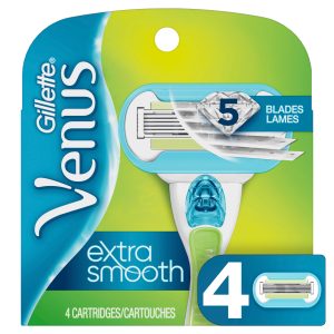 Gillette Venus Embrace Blades