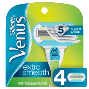 Gillette Venus Embrace Blades Shaving Supplies