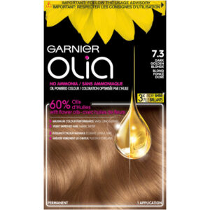 Garnier Olia Powered Hair Colour 1.0 Ea