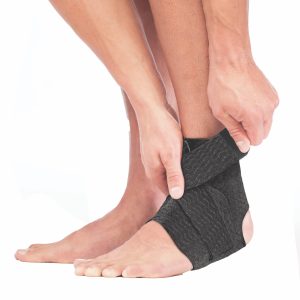 376205 Ankle Support Adjustable Elastic/Sports