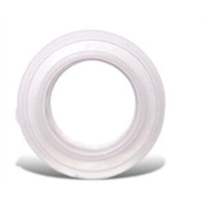 Convatec Low Pressure Adapter Sur-fit Natura Transparent, 4 Inch Flange, Model 401996 Ostomy Supplies