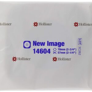 14604 Cut-to-fit Flex Tend Skin Barrier, 5 Per Box – 1.5 X 5.5 X 6.75 In. Home Health Care