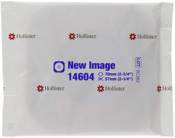 14604 Cut-to-fit Flex Tend Skin Barrier, 5 Per Box – 1.5 X 5.5 X 6.75 In. Ostomy Supplies