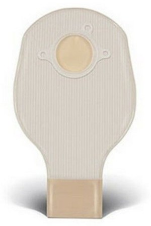 401507 Sur-fit Natura 10 In. Opaque Drainable Pouch, 10 Per Box