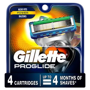 Gillette Fusion Proglide Power Blades
