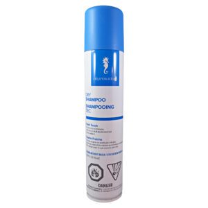 Algemarina Revitalizing CoQ10 Dry Shampoo 200ml 6.76oz Hair Care