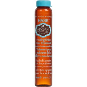 Hask Argan Oil Healing Shine Hair Treatment, 0.625 Fl Oz Hair Care